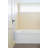 Sydney 60" x 30" Alcove Combo System Acrylic Bathtub-9229587-49367724-88772612