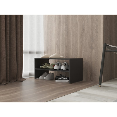Stackable Shoe Rack Howard, Bedroom
