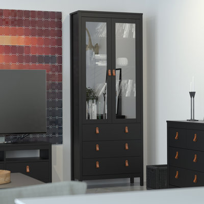Cynteria Display Cabinet