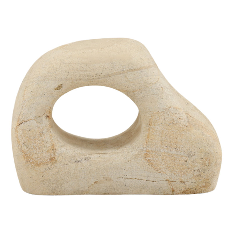 Sculpture Dalwin naturelle