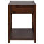 Table de chevet 1 tiroir Hemby-1443205635