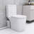 Upflush Toilet For Basement