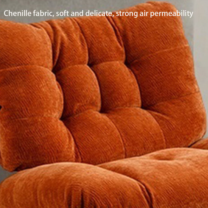 Cheatum, Chenille orange