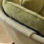 Chaise berçante décontractée simple et moderne