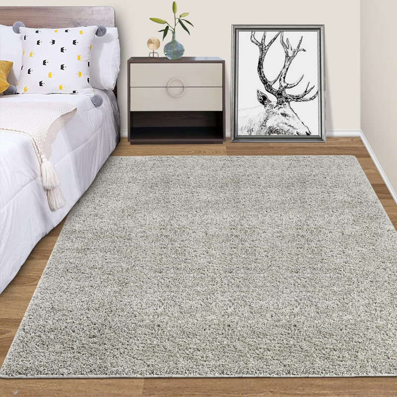 Très grand tapis de salon, Rectangle 8 pi x 10 pi