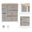 Commode 7 tiroirs -1930454586