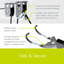 delta Alloy Ceiling Mounted Bike Hoist