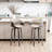 Tavar Upholstered Faux Leather Bar Stool-2070517370-2052157481