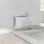 Table de chevet 3 tiroirs Modern Wood