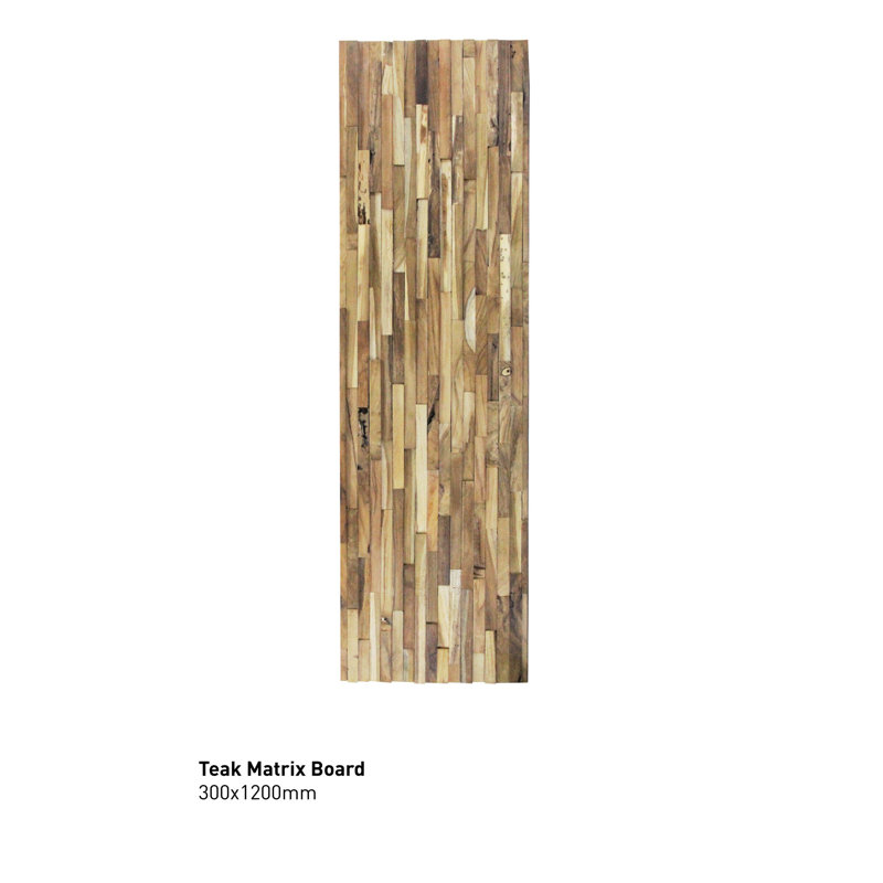Teak Matrix 