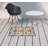 Lamprecht Floral High-Low Pile Indoor/Outdoor Durable Performance Area Rug-172403385