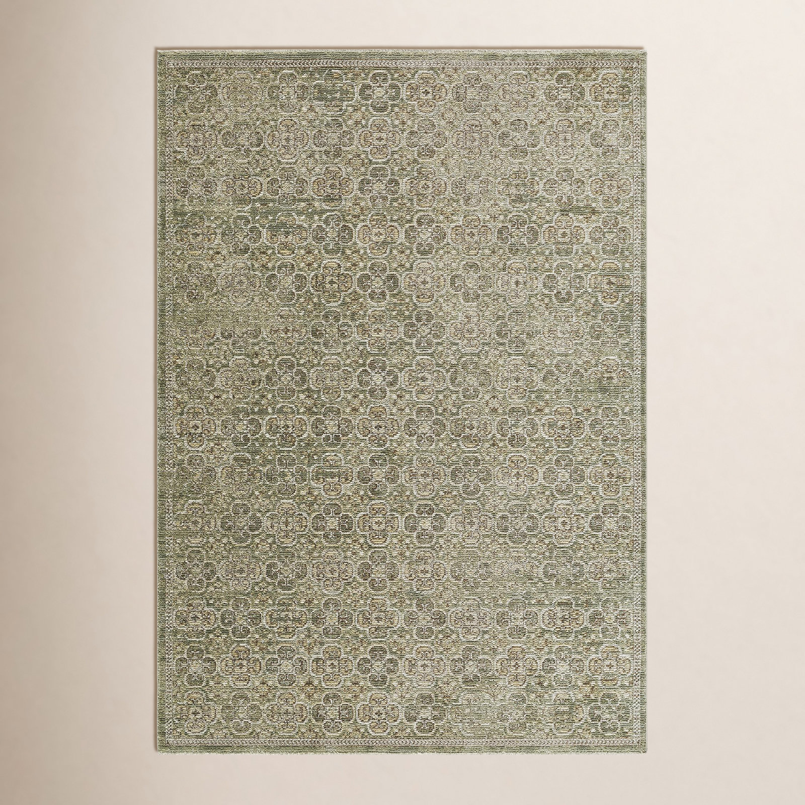Galey Alix x Livabliss Myrtle Avenue II Indoor Machine Woven Area Rug, Rectangle 7'10" x 10'2"