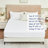 Double Brushed Microfiber Fitted Sheet With Straps Fits Up To 14-123495480-123495484