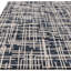 Clemones Blueprint Blue Area Rug-1450864287