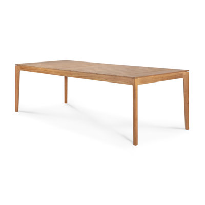 Bok Outdoor Teak Dining Table