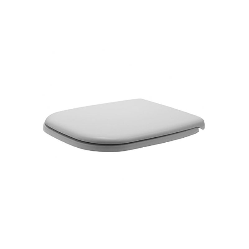 Duravit D-Code Elongated Toilet Seat