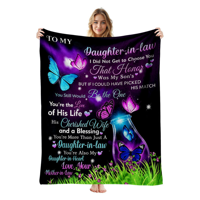Couverture simple en flanelle JYK, en microfibre moelleuse, douce et respirante, 60 po x 80 po, L 60 po x l 80 po