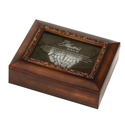 Plastic Memory Box