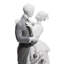 Lovers' Waltz Couple Figurine