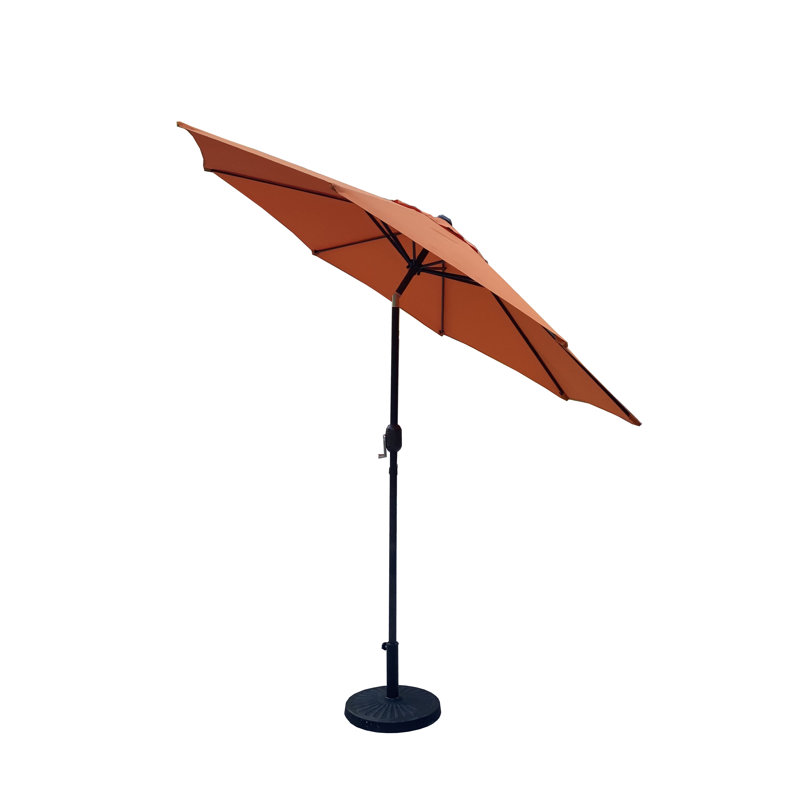 Parasol de marché 108 po Castner