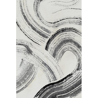 Zen Flow I - Painting