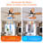 Leighton 42 Inch Ceiling Fan With Light With Remote Control-107128940