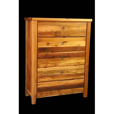Commode 5 tiroirs Jorgensen