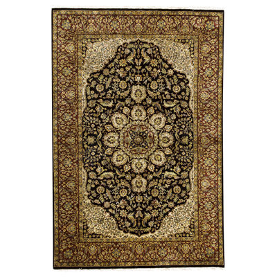 One-of-a-Kind 5'8" X 8'7" Area Rug
