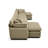 Oversized Modular Cushioned Sofa With Conversible Ottoman-115842503-106554204