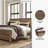 Juquana Panel Bed-226943329