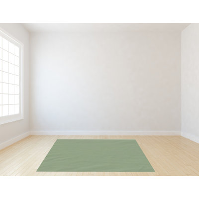 Two Tone Activity Mat - Sage/Fern