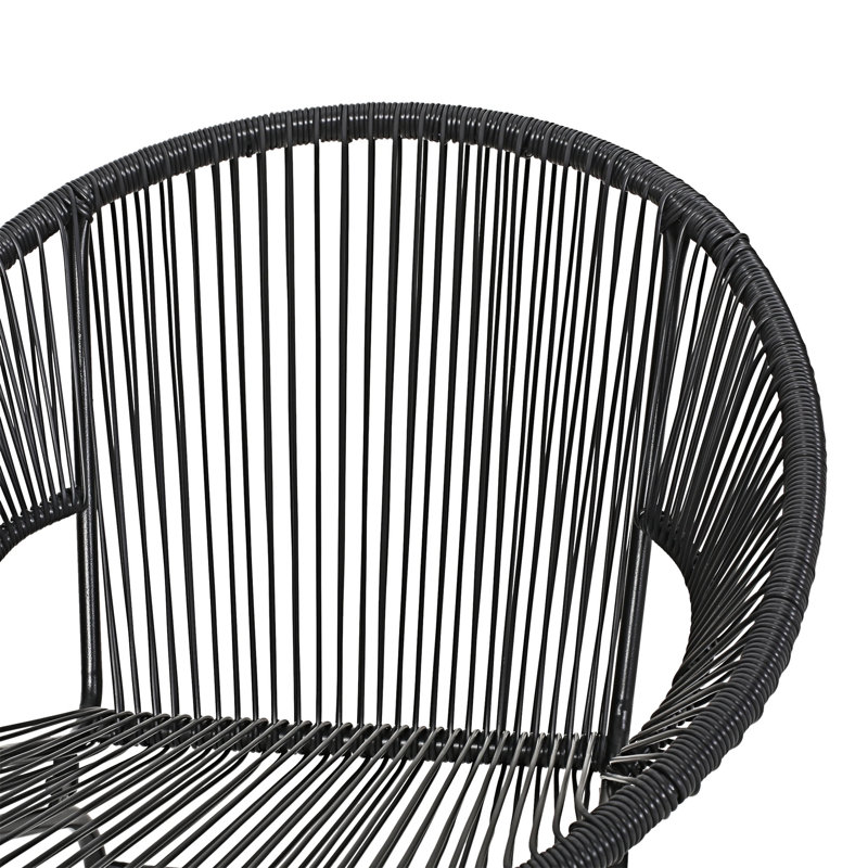 3 Piece Rattan Seating Group