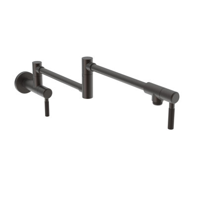 Muncy Wall Mount Pot Filler