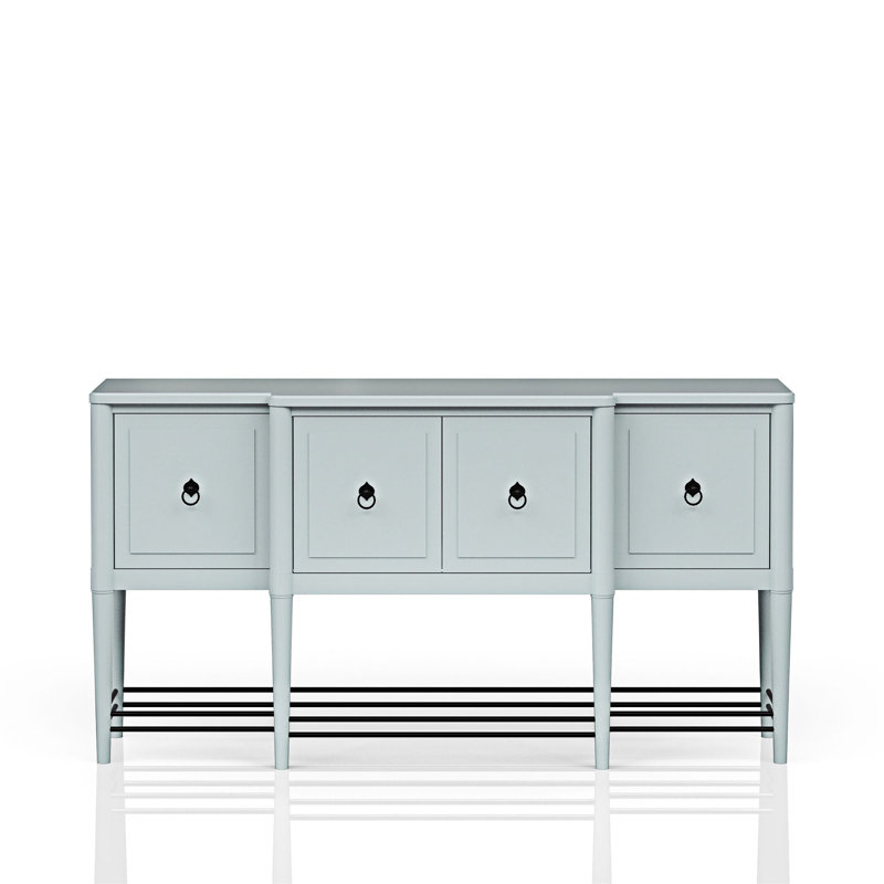 Buffet avec armoire de rangement