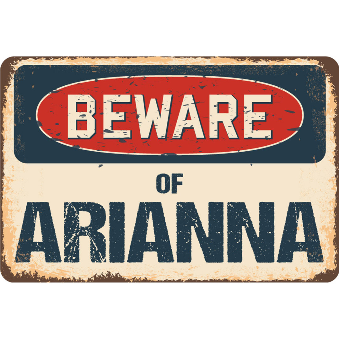 Badminton Plastic Text & Numbers Wall Decor Trinx 