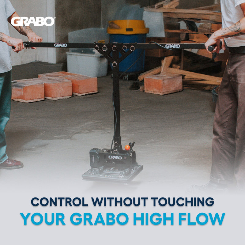 GRABO HighFlow 1500 mm Wired Remote Cable for Vacuum Lifter