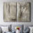 Earth Markings I-Premium Gallery Wrapped Canvas -Ready to Hang-756135511
