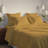 Hotel Luxurious Bamboo Blend Deep Pockets Breathable Cooling Bed Sheet Set 2000 Series-1060586731-1060586727
