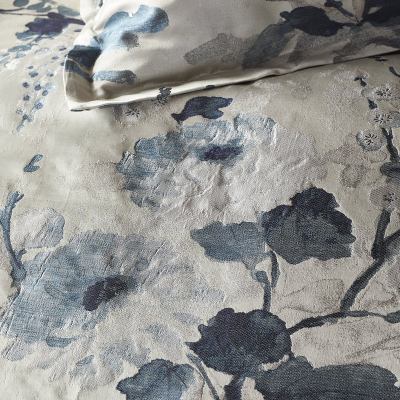 Jardin Fleur Sham, 20"H x 36"W
