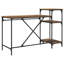 Metal Base Computer Desk-1271909905-1271909917