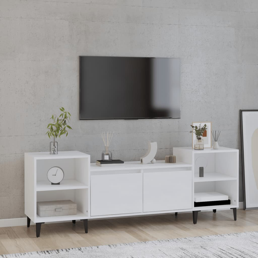 TV-Schrank Janear für TVs bis zu 70"