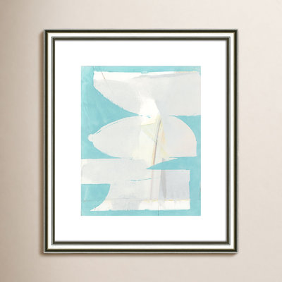 Nara "Carve I" Painting