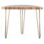 Plateau de table 36 po Live Edge
