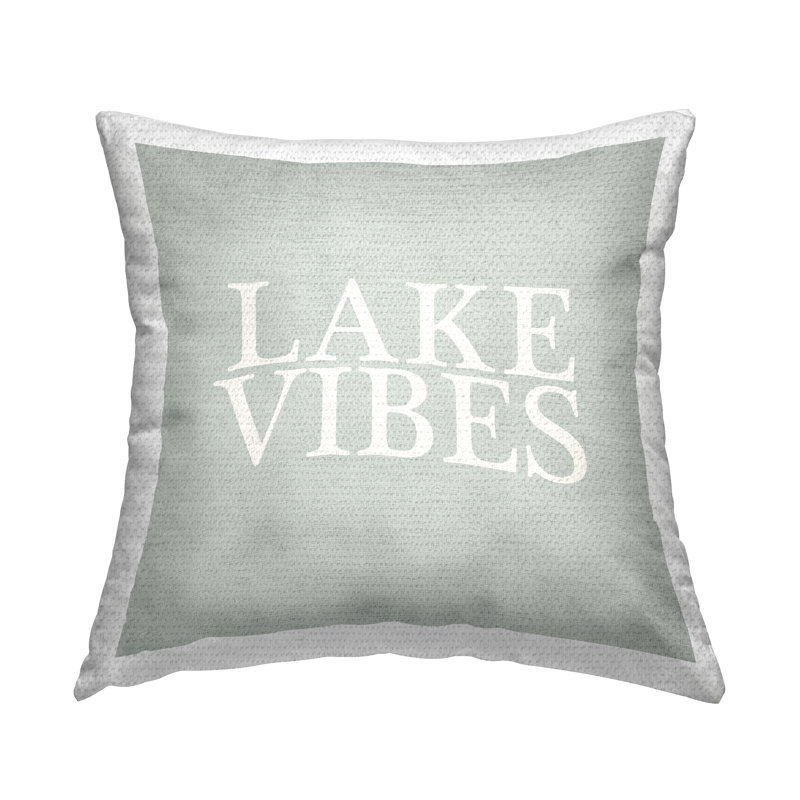 Outdoor Throw Pillow