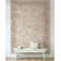 Tapis oriental beige botanique Ervin Isolde