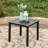 Leonard 2 - Person Patio Conversation Set with Cushions