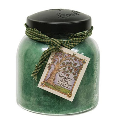Bougie Balsam Fir Papa Jar 34Oz