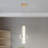 Led Clear Glass Pendant