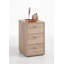 35cm W Manufactured Wood Bedside Table-26235789