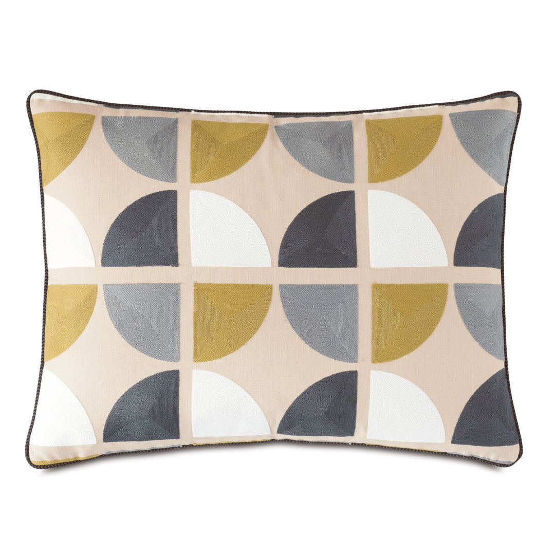 Camden Zipper Sham Eastern Accents 